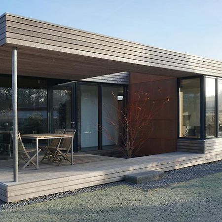 Design Ferienhaus Nienrausch Mit 2 Apartments Timmendorfer Strand Exterior photo